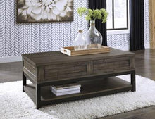 Load image into Gallery viewer, Johurst Coffee Table with Lift Top - 46 Furniture and Mattress Gallery
