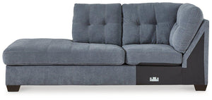 Marleton 2-Piece Sectional with Chaise - 46 Furniture and Mattress Gallery