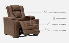 Load image into Gallery viewer, Owner&#39;s Box Power Recliner - 46 Furniture and Mattress Gallery

