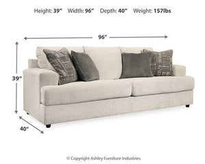 Soletren Sofa - 46 Furniture and Mattress Gallery