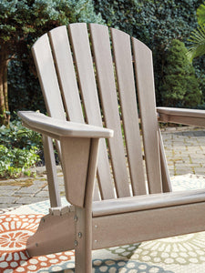 Sundown Treasure Adirondack Chair - 46 Furniture and Mattress Gallery