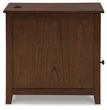 Load image into Gallery viewer, Treytown Chairside End Table - 46 Furniture and Mattress Gallery
