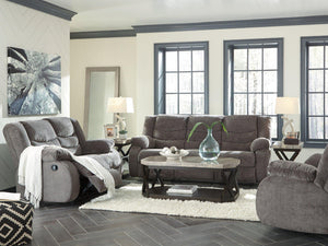 Tulen Reclining Sofa - 46 Furniture and Mattress Gallery