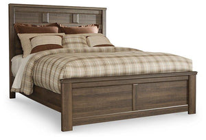 Juararo Bed - 46 Furniture and Mattress Gallery