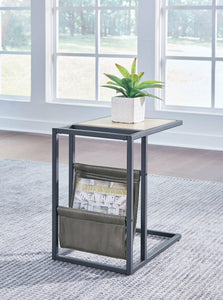 Freslowe Chairside End Table - 46 Furniture and Mattress Gallery