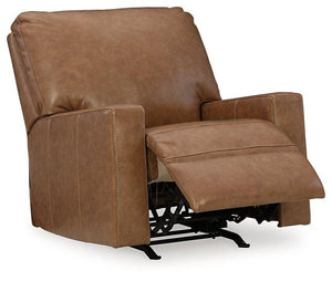 Bolsena Recliner - 46 Furniture and Mattress Gallery
