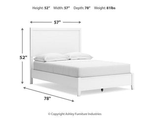 Binterglen Bedroom Package - 46 Furniture and Mattress Gallery