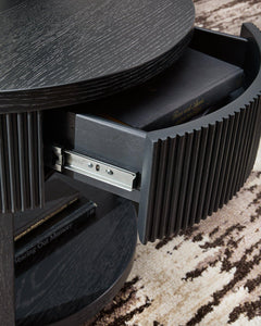 Marstream End Table - 46 Furniture and Mattress Gallery