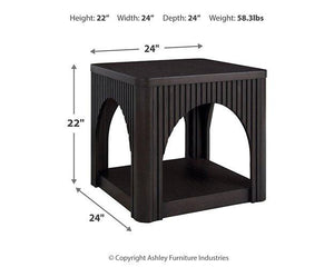 Yellink Occasional Table Set - 46 Furniture and Mattress Gallery