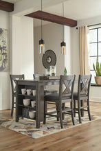 Load image into Gallery viewer, Caitbrook Counter Height Upholstered Bar Stool - 46 Furniture and Mattress Gallery
