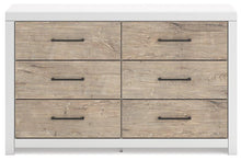 Load image into Gallery viewer, Charbitt Dresser and Mirror - 46 Furniture and Mattress Gallery

