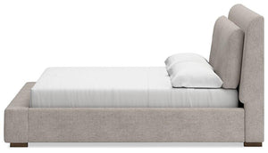 Cabalynn Upholstered Bed - 46 Furniture and Mattress Gallery