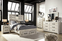 Load image into Gallery viewer, Cambeck Bed with 2 Storage Drawers - 46 Furniture and Mattress Gallery
