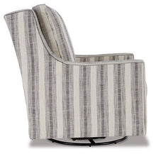 Load image into Gallery viewer, Kambria Swivel Glider Accent Chair - 46 Furniture and Mattress Gallery
