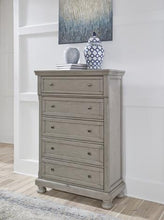 Load image into Gallery viewer, Lettner Chest of Drawers - 46 Furniture and Mattress Gallery
