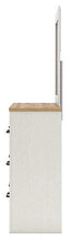 Load image into Gallery viewer, Linnocreek Dresser and Mirror - 46 Furniture and Mattress Gallery
