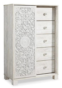 Paxberry Youth Dressing Chest - 46 Furniture and Mattress Gallery