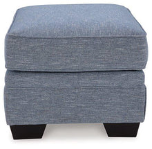 Load image into Gallery viewer, Carissa Manor Ottoman - 46 Furniture and Mattress Gallery
