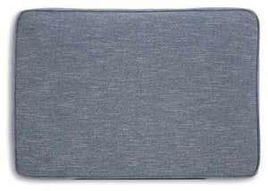 Carissa Manor Ottoman - 46 Furniture and Mattress Gallery