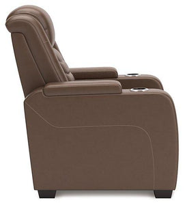 High Impact Power Recliner - 46 Furniture and Mattress Gallery
