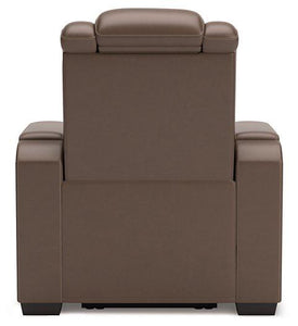 High Impact Power Recliner - 46 Furniture and Mattress Gallery