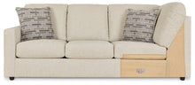 Load image into Gallery viewer, Edenfield 3-Piece Sectional with Chaise - 46 Furniture and Mattress Gallery
