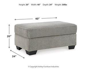 Deakin Living Room Set - 46 Furniture and Mattress Gallery
