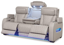 Load image into Gallery viewer, Boyington Power Reclining Sofa - 46 Furniture and Mattress Gallery

