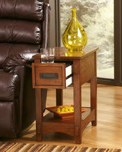 Load image into Gallery viewer, Breegin Chairside End Table - 46 Furniture and Mattress Gallery
