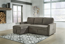 Load image into Gallery viewer, Kerle 2-Piece Sectional with Pop Up Bed - 46 Furniture and Mattress Gallery
