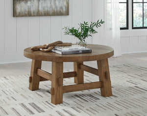 Mackifeld Occasional Table Set - 46 Furniture and Mattress Gallery
