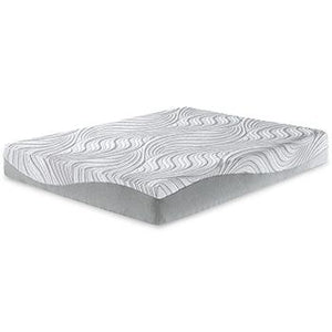 10 Inch Memory Foam Mattress - 46 Furniture and Mattress Gallery