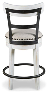 Valebeck Counter Height Bar Stool - 46 Furniture and Mattress Gallery