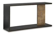 Load image into Gallery viewer, Camlett Console Sofa Table - 46 Furniture and Mattress Gallery
