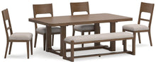 Load image into Gallery viewer, Cabalynn Dining Room Set - 46 Furniture and Mattress Gallery
