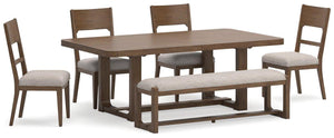 Cabalynn Dining Room Set - 46 Furniture and Mattress Gallery