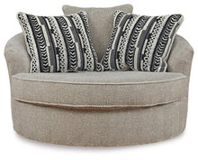 Load image into Gallery viewer, Calnita Oversized Swivel Accent Chair - 46 Furniture and Mattress Gallery
