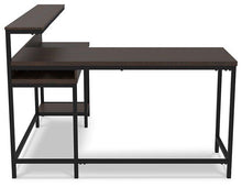 Load image into Gallery viewer, Camiburg Home Office L-Desk with Storage - 46 Furniture and Mattress Gallery
