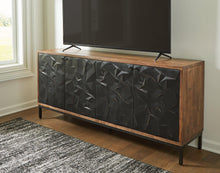 Load image into Gallery viewer, Dorannby Accent Cabinet - 46 Furniture and Mattress Gallery

