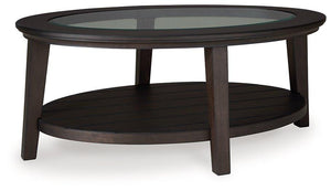 Celamar Occasional Table Set - 46 Furniture and Mattress Gallery