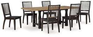 Charterton Dining Room Set - 46 Furniture and Mattress Gallery
