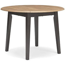 Load image into Gallery viewer, Gesthaven Dining Drop Leaf Table - 46 Furniture and Mattress Gallery
