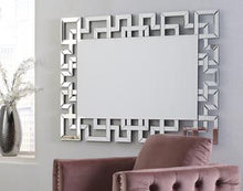 Load image into Gallery viewer, Jasna Accent Mirror - 46 Furniture and Mattress Gallery
