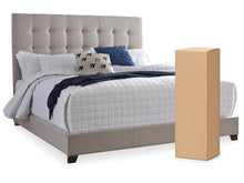 Load image into Gallery viewer, Dolante Upholstered Bed - 46 Furniture and Mattress Gallery
