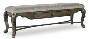 Maylee 63" Dining Bench - 46 Furniture and Mattress Gallery