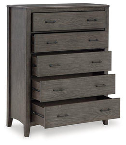 Montillan Chest of Drawers - 46 Furniture and Mattress Gallery