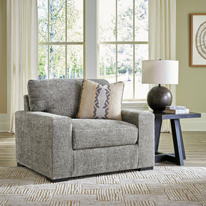 Dunmor Oversized Chair - 46 Furniture and Mattress Gallery