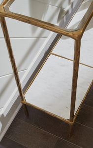 Ryandale Console Sofa Table - 46 Furniture and Mattress Gallery
