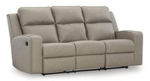 Load image into Gallery viewer, Lavenhorne Reclining Sofa with Drop Down Table - 46 Furniture and Mattress Gallery

