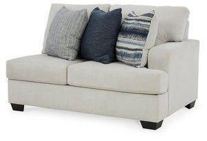 Lowder Sectional with Chaise - 46 Furniture and Mattress Gallery